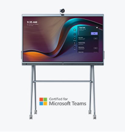 MeetingBoard Microsoft Teams Rooms on Android