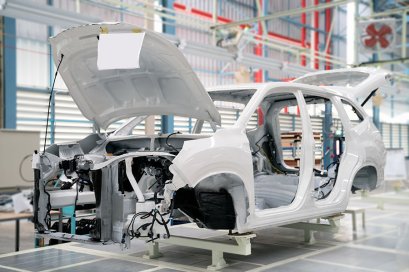 ชิ้นส่วนยานยนต์