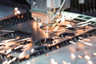 เครื่องตัดโลหะ