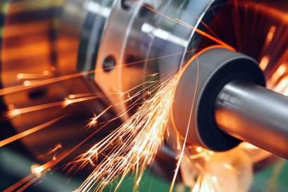 ผลิตชิ้นส่วนโลหะ