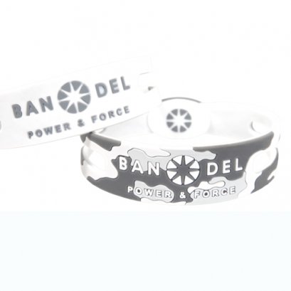 reversible　bracelet (リバーシブルブレスレット)whitexcamouflage