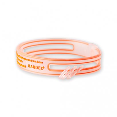 collection line GHOST bracelet 19-04 orange