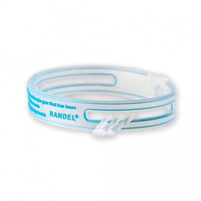 collection line GHOST bracelet 19-04 blue