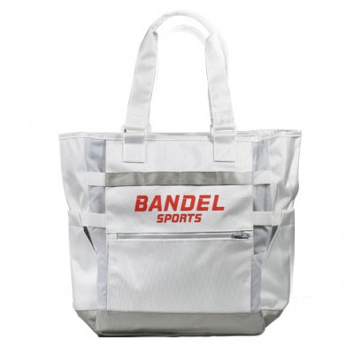 BS-large tote(BS-LT001)　WhitexRed