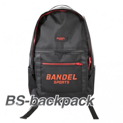 BS-backpack(BS-BP 001) BlackxRed