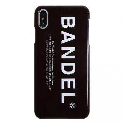 Collection line iPhoneXsMAX hardcase GHOST