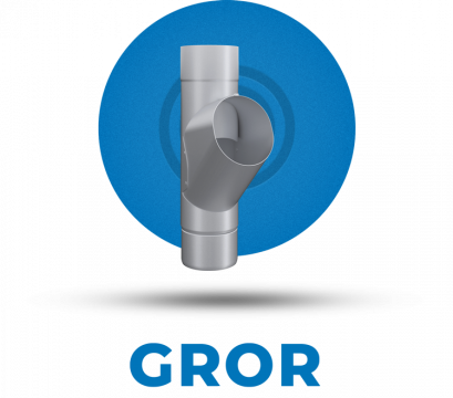 ท่อแยกสามทาง GROR