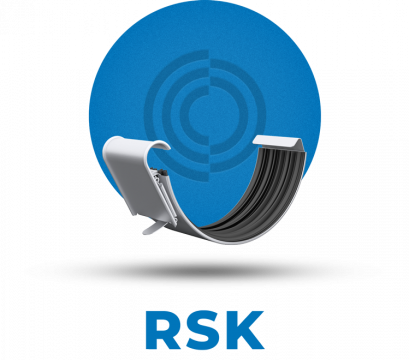 ข้อต่อรางน้ำฝน RSK