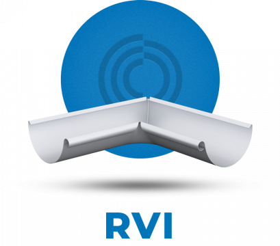 รางหักมุมใน RVI