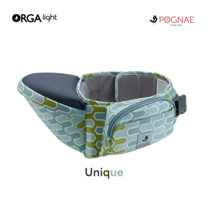 POGNAE เป้อุ้มเด็ก รุ่น Orga Light - Unique