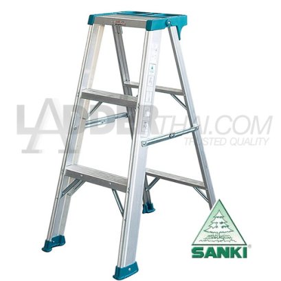 LD-TSK07 (7 ฟุต) บันไดคลาสสิค บันไดอลูมิเนียม SANKI