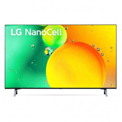LG NanoCell 4K Smart TV รุ่น 55NANO75SQA ขนาด 55 นิ้ว Magic Remote