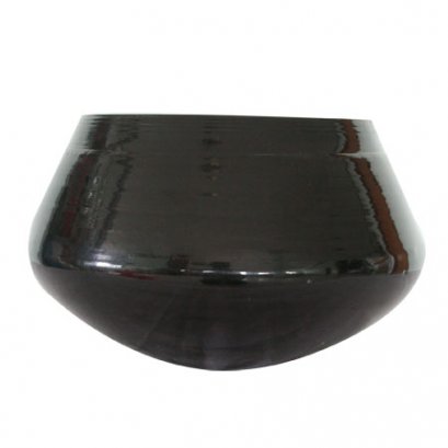 บาตรพระเคลือบมีขอบ (Coated Monk Bowl with Edge)