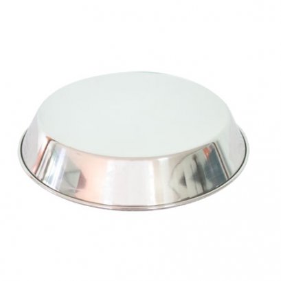 ฝาบาตรสแตนเลส 8 นิ้ว (Stainless Steel Monk Bowl Lid 8 inches)