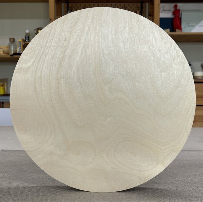 ARTISTS' CIRCLE WOODEN PANELS