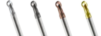Ball Nose Type - Long Shank