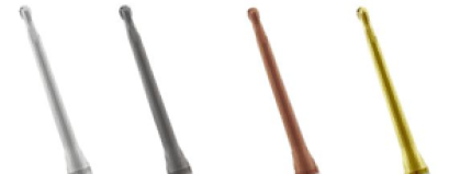 Ball Nose Type - Long Neck