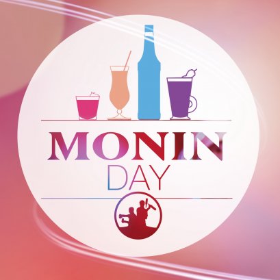 กิจกรรมสาธิตการทำเครื่องดื่มด้วยผลิตภัณฑ์ MONIN SYRUP