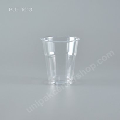 แก้ว น้ำดื่ม GPPS ใส 6 oz. ปาก 75 mm.