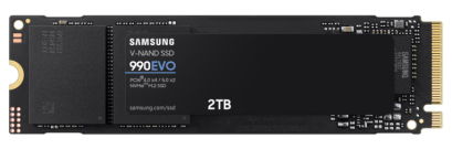 SSD Flash Memory