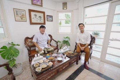 รักษาโรคร้าย ด้วยแพทย์แผนไทย l Kong Story EP.394