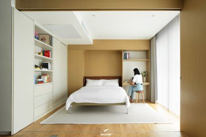 ใช้พื้นที่คุ้มค่าทุกตารางเมตร