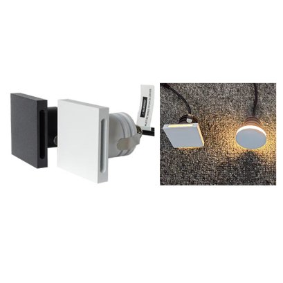 Wall Lamp i-FD-SAF48