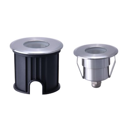 ไฟฝังพื้น LED Uplighting-FS18-52x44MM