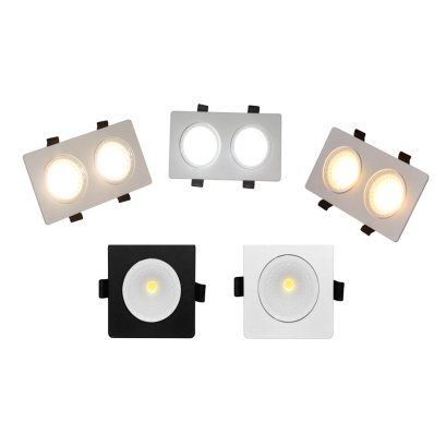 LED Downlight  5W - THD-3D01-2T