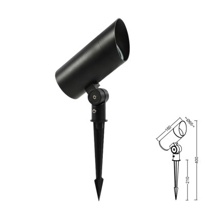 โคมไฟส่องต้นไม้ Spike light LED - SC001-CX2