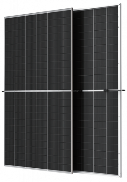 Vertex 695W Bifacial Dual Glass