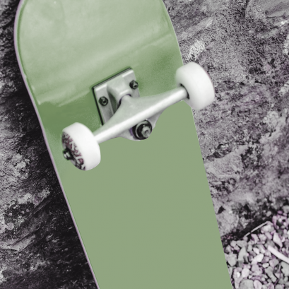 SKATEBOARD WOOD 001