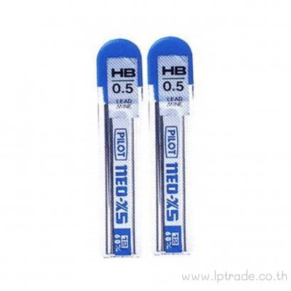 ไส้ดินสอกด Pilot Neo-X5 0.5 มม. HB