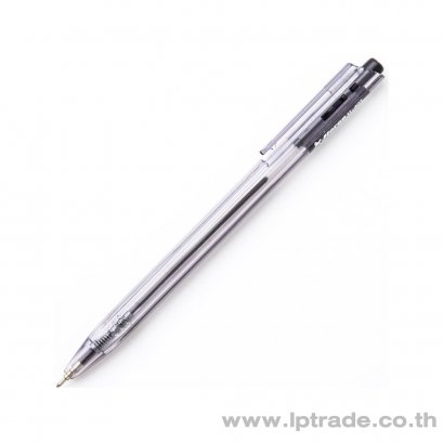ปากกาลูกลื่น ตราม้า H-407 0.7mm สีดำ