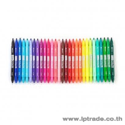 ปากกาสีน้ำ โมนามิ Live Color