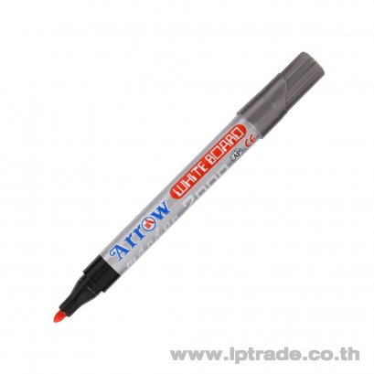 ปากกาไวท์บอร์ด Arrow AR-2000 สีแดง
