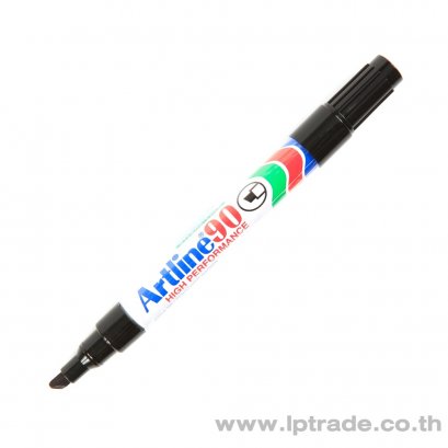 ปากกามาร์คเกอร์ Artline EK-90 สีดำ