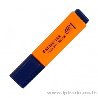 ปากกาเน้นข้อความ Staedtler สีส้ม