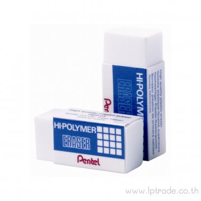 ยางลบ Pentel Hi-Polymer No.ZEH-03E