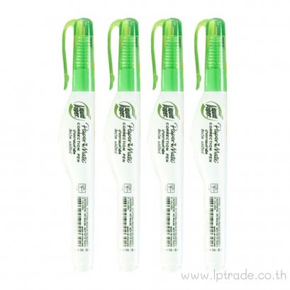 ปากกาลบคำผิด ลิควิดเปเปอร์ มินิ 7 มล