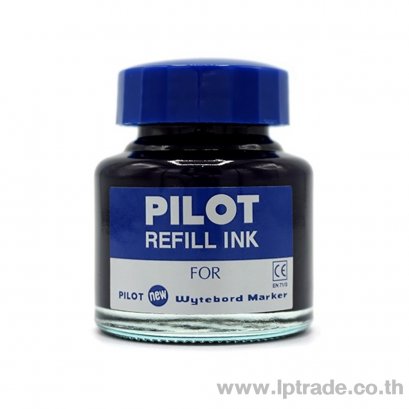 หมึกเติมปากกาไวท์บอร์ด Pilot 30ซีซี. สีน้ำเงิน