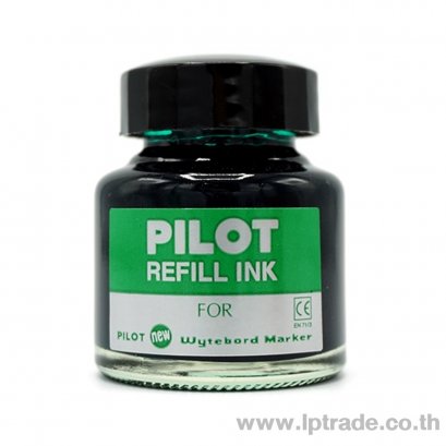 หมึกเติมปากกาไวท์บอร์ด Pilot 30ซีซี. สีเขียว