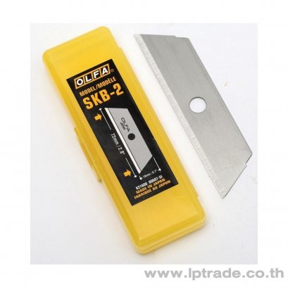 ใบมีดคัตเตอร์ Olfa SKB-2