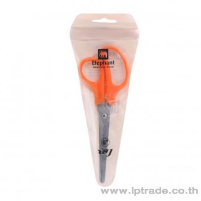 กรรไกรตัดกระดาษ ตราช้าง OFB0260 6  นิ้ว