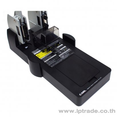 เครื่องเจาะกระดาษ Carl No.122