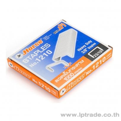 ลวดเย็บกระดาษ ตราม้า No.1210