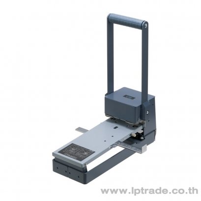 เครื่องเจาะกระดาษ Carl No.120