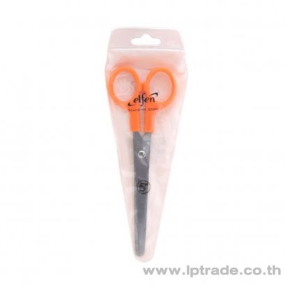 กรรไกรตัดกระดาษ Elfen No.1405 5 นิ้ว