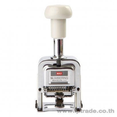 เครื่องตีเบอร์ Max 8 หลัก N-807