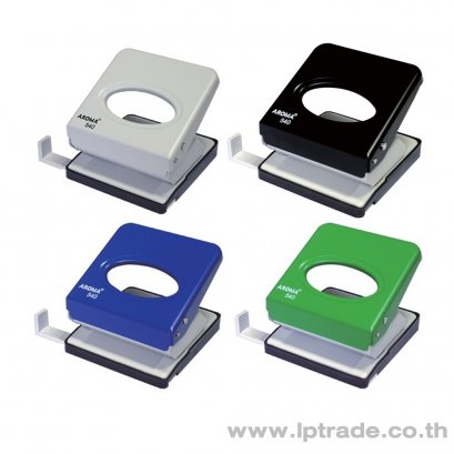 เครื่องเจาะกระดาษ Aroma DP-540